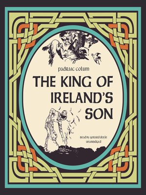 cover image of The King of Ireland's Son